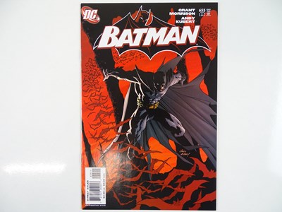 Lot 433 - BATMAN #655 - (2006 - DC) - First appearance...