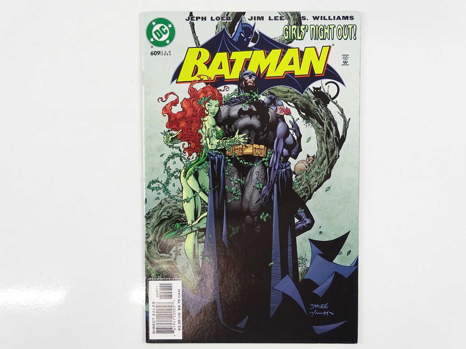 Lot 434 - BATMAN #609 - (2003 - DC) - First appearance