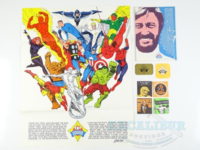Lot 133 - FOOM #1 (1973 - MARVEL) - Marvel and Stan...