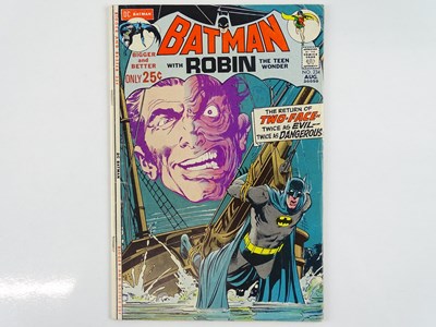 Lot 436 - BATMAN #234 - (1971 - DC - UK Cover Price) -...