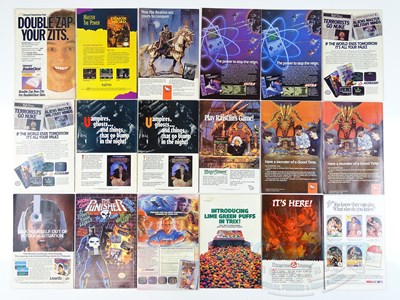 Lot 146 - CAPTAIN AMERICA LOT (18 in Lot) - (1990/91 -...