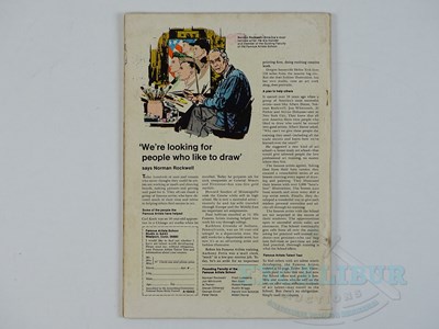 Lot 148 - CAPTAIN AMERICA KING-SIZE SPECIAL #1 (1971 -...