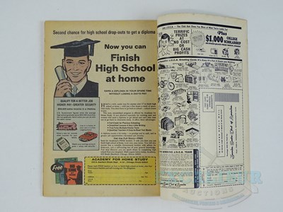 Lot 148 - CAPTAIN AMERICA KING-SIZE SPECIAL #1 (1971 -...