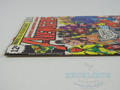 Lot 152 - AVENGERS #181 - (1979 - MARVEL - UK Price...