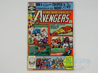 Lot 155 - AVENGERS ANNUAL #10 - (1981 - MARVEL) - First...