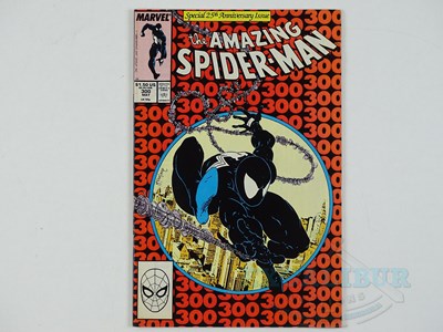 Lot 158 - AMAZING SPIDER-MAN #300 - (1988 - MARVEL) -...