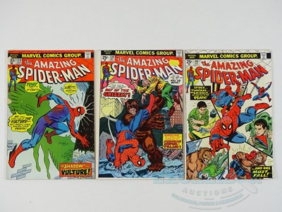 Lot 160 - AMAZING SPIDER-MAN #128, 139, 149 - (3 in Lot)...