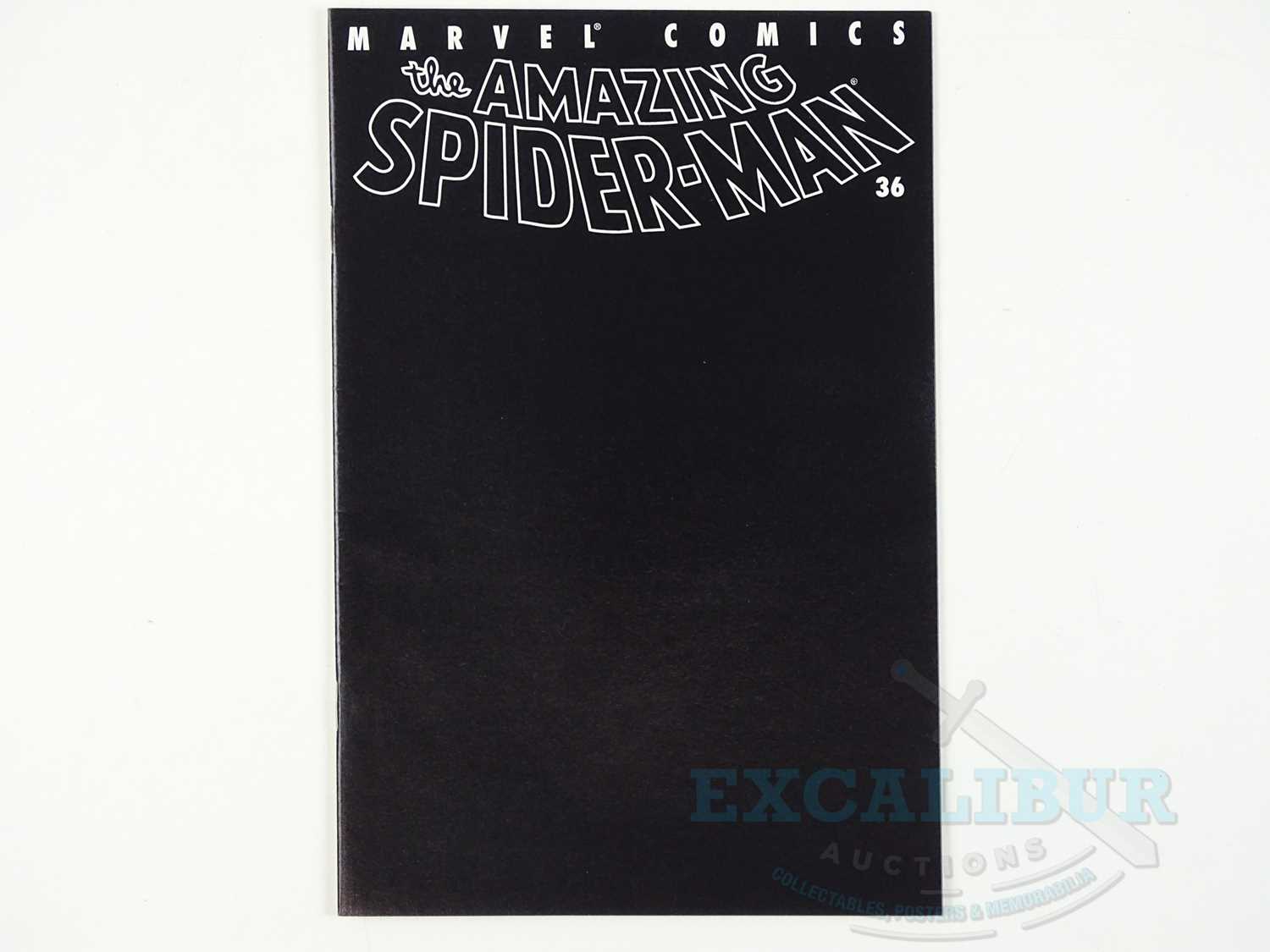 Lot 161 - AMAZING SPIDER-MAN #36 - (2001 - MARVEL) -...