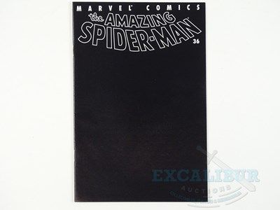 Lot 161 - AMAZING SPIDER-MAN #36 - (2001 - MARVEL) -...