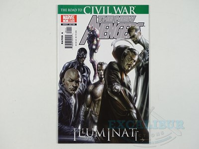 Lot 164 - NEW AVENGERS: ILLUMINATI #1 (2006 - MARVEL) -...