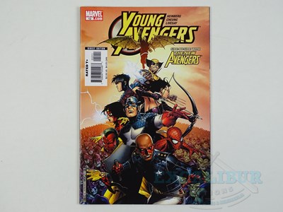 Lot 167 - YOUNG AVENGERS #12 - (2006 - MARVEL) First...