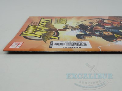 Lot 167 - YOUNG AVENGERS #12 - (2006 - MARVEL) First...