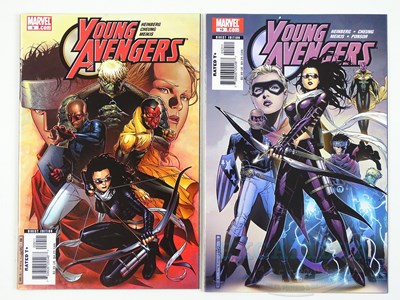 Lot 168 - YOUNG AVENGERS #9 & 10 (2 in Lot) - (2006 -...