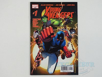 Lot 169 - YOUNG AVENGERS #1 - (2005 - MARVEL)...