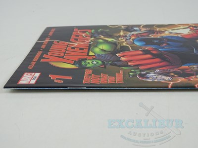 Lot 169 - YOUNG AVENGERS #1 - (2005 - MARVEL)...