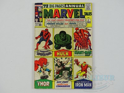 Lot 171 - MARVEL TALES #1 - (1964 - MARVEL) Sub-titled...