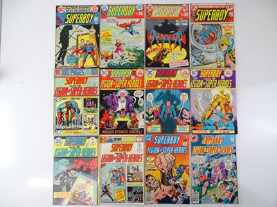 Lot 439 - SUPERBOY #189, 191, 193, 195, 202, 203, 204,...