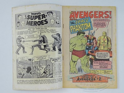 Lot 173 - MARVEL SUPER-HEROES #1 - (1966 - MARVEL) The...