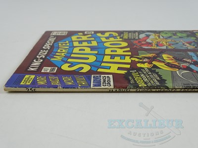 Lot 173 - MARVEL SUPER-HEROES #1 - (1966 - MARVEL) The...