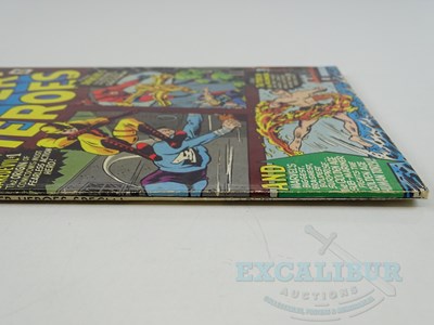 Lot 173 - MARVEL SUPER-HEROES #1 - (1966 - MARVEL) The...