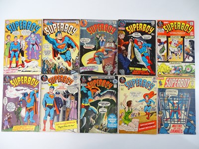 Lot 440 - SUPERBOY #162, 168, 169, 170, 174, 175, 177,...