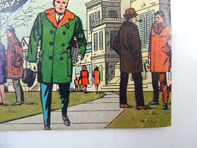 Lot 190 - FANTASTIC FOUR #50 (1966 - MARVEL - UK Price...