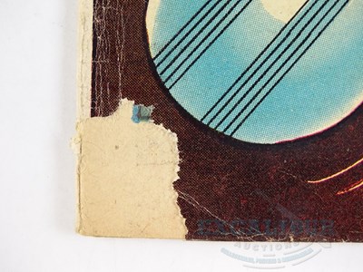 Lot 190 - FANTASTIC FOUR #50 (1966 - MARVEL - UK Price...