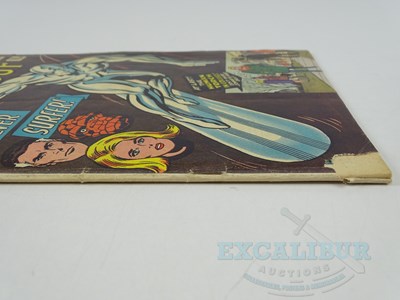 Lot 190 - FANTASTIC FOUR #50 (1966 - MARVEL - UK Price...