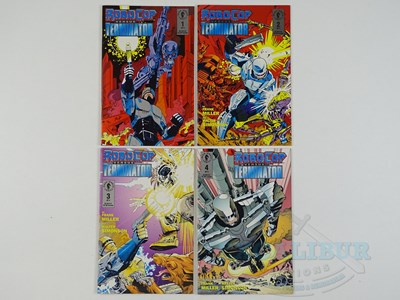 Lot 198 - ROBOCOP VERSUS TERMINATOR #1, 2, 3, 4 - (4 in...