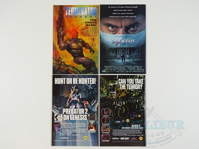 Lot 198 - ROBOCOP VERSUS TERMINATOR #1, 2, 3, 4 - (4 in...