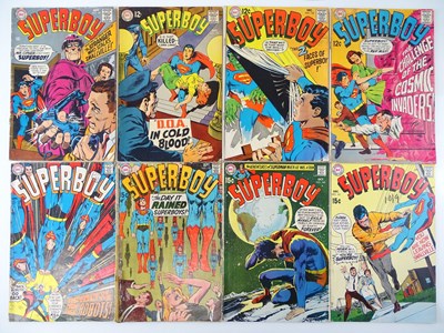 Lot 441 - SUPERBOY #150, 151, 152, 153, 155, 159, 160...