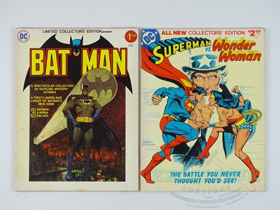 Lot 202 - BATMAN (C44) & SUPERMAN VS WONDER WOMAN (C54)...