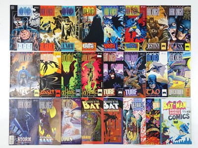 Lot 209 - BATMAN LOT (24 in Lot) (DC) Includes BATMAN:...