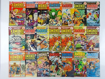 Lot 213 - KAMANDI LOT (21 in Lot) (1973/78 - DC)...