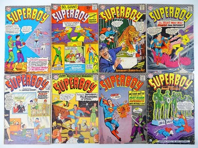 Lot 443 - SUPERBOY #128, 129, 130, 132, 133, 134, 135,...
