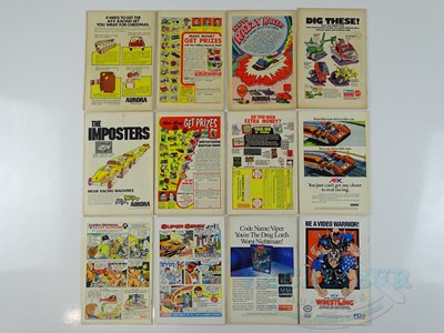 Lot 219 - MISTER MIRACLE LOT (12 in Lot) - (DC - UK...