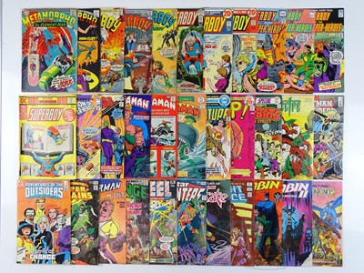 Lot 223 - MIXED DC LOT (33 in Lot) Includes METAMORPHO...