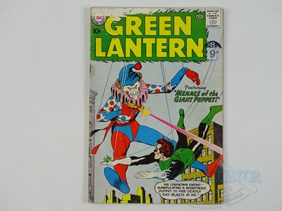 Lot 226 - GREEN LANTERN #1 (1960 - DC - UK Cover Price) -...