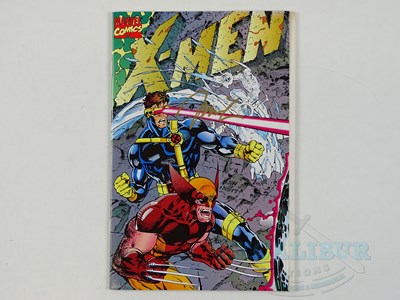 Lot 227 - X-MEN #1 (1991 - MARVEL) - SIGNED ON FRONT...