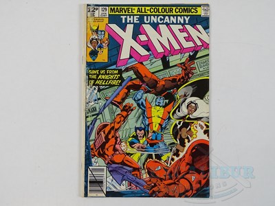 Lot 231 - UNCANNY X-MEN #129 - (1980 - MARVEL - UK Price...