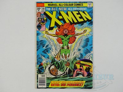 Lot 234 - X-MEN # 101 - (1976 - MARVEL - UK Price...