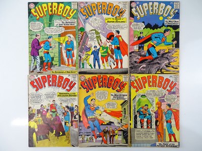 Lot 445 - SUPERBOY #113, 114, 116, 117, 118, 120 - (6 in...