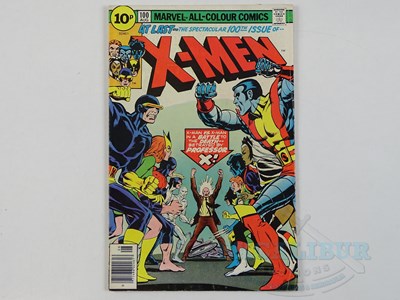 Lot 235 - X-MEN #100 - (1976 - MARVEL - UK Price...