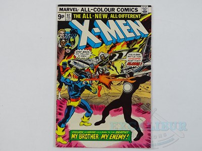 Lot 237 - UNCANNY X-MEN #97 - (1976 - MARVEL - UK Price...