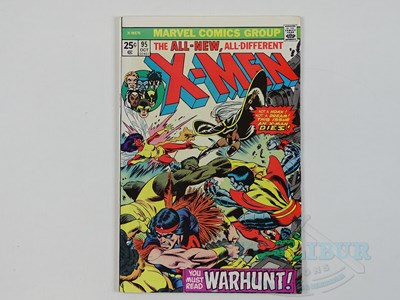 Lot 239 - X-MEN #95 - (1975 - MARVEL) - Third appearance...