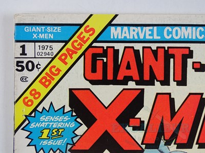 Lot 241 - GIANT-SIZE X-MEN #1 - (1975 - MARVEL) KEY...