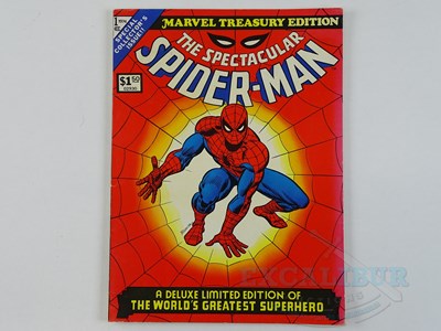 Lot 244 - MARVEL TREASURY EDITION #1 SPECTACULAR...