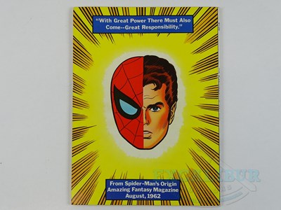 Lot 244 - MARVEL TREASURY EDITION #1 SPECTACULAR...