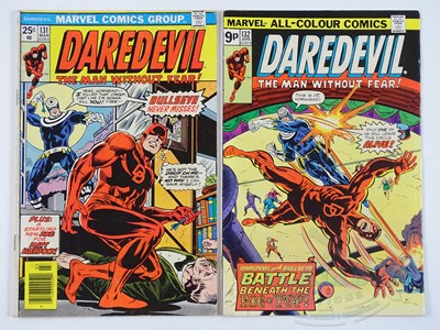 Lot 249 - DAREDEVIL #131 & 132 - (2 in Lot) - (1976 -...