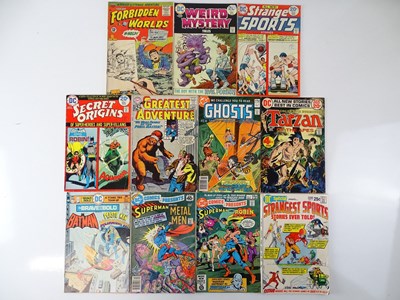 Lot 447 - MIXED DC LOT - (11 in Lot) - (DC - US Price,...